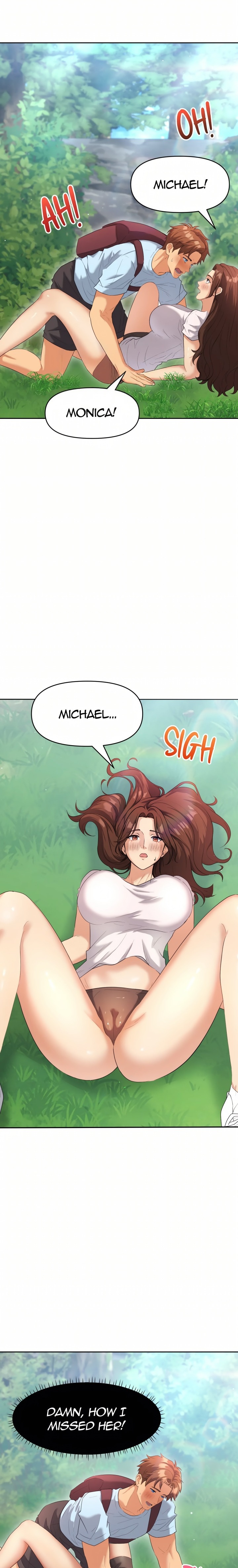 Climb Me Hard! (Uncensored) - Chapter 14 [photo 2] - MangaPorn