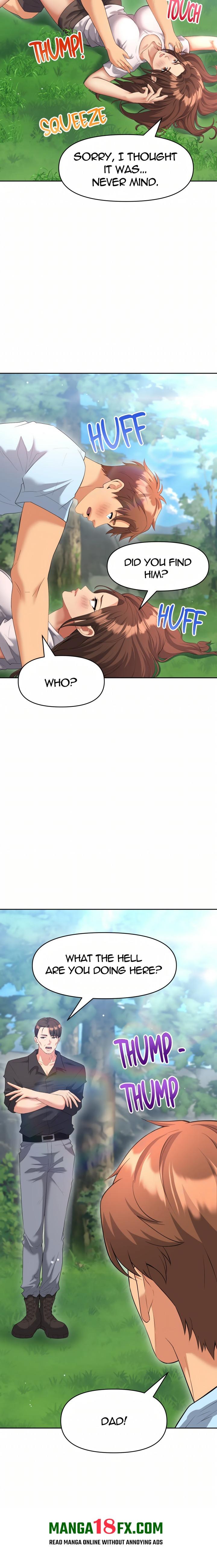 Climb Me Hard! (Uncensored) - Chapter 14 [photo 3] - MangaPorn