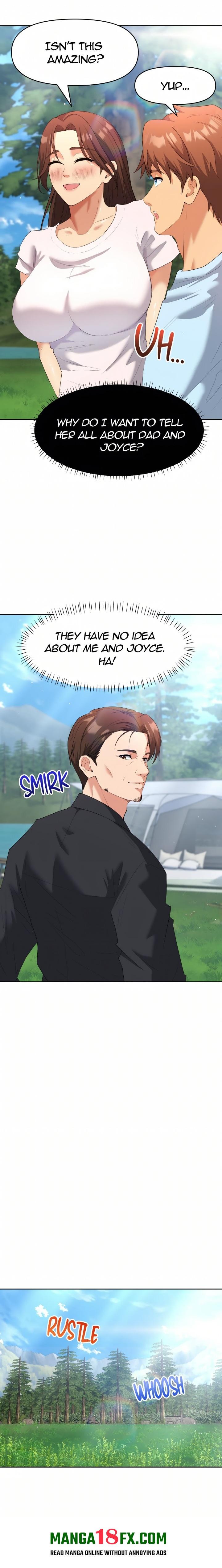 Climb Me Hard! (Uncensored) - Chapter 14 [photo 5] - MangaPorn