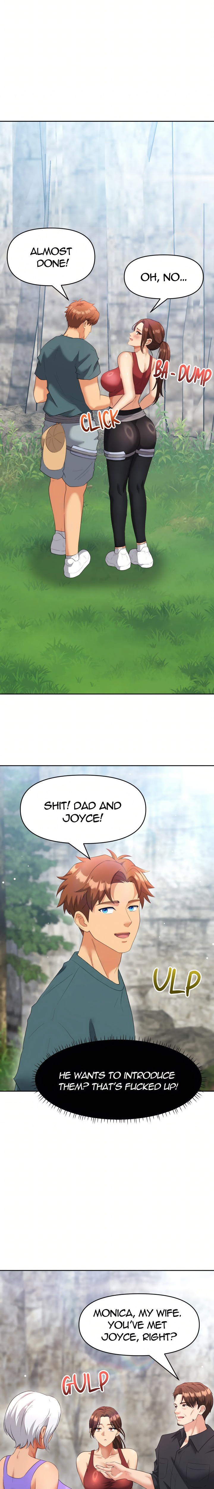 Climb Me Hard! (Uncensored) - Chapter 14 [photo 6] - MangaPorn