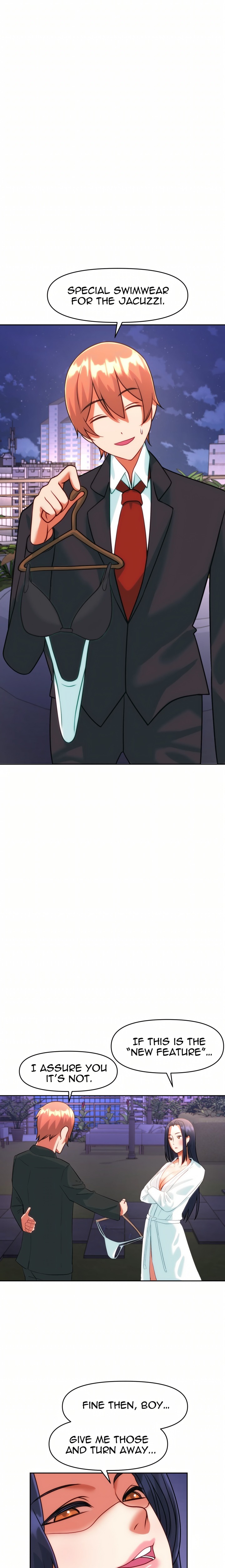 M1LF Hotel (Uncensored) - Chapter 11 [photo 10] - MangaPorn