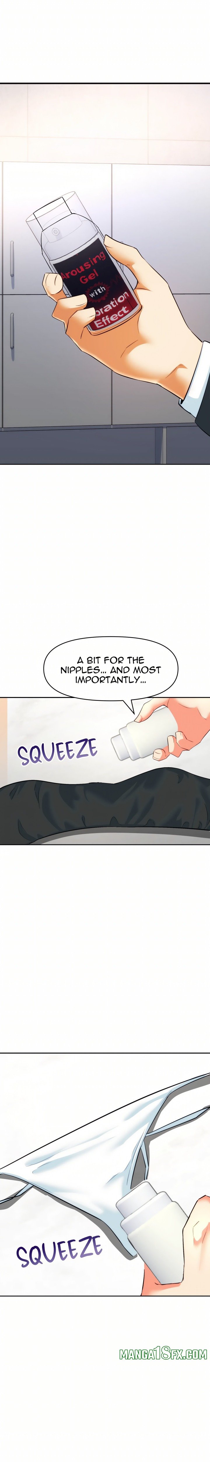 M1LF Hotel (Uncensored) - Chapter 11 [photo 16] - MangaPorn