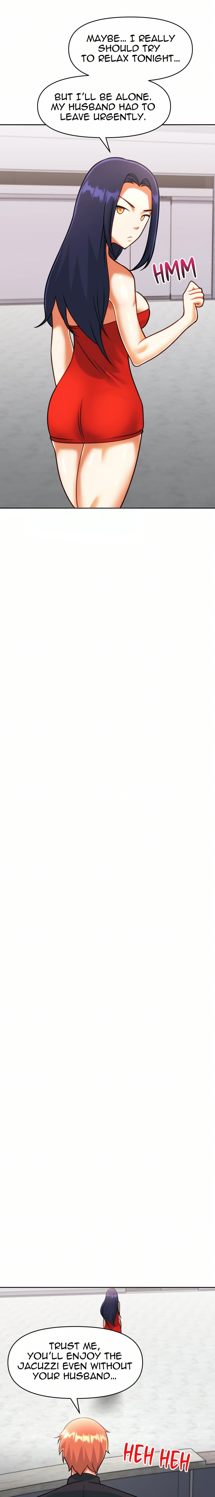 M1LF Hotel (Uncensored) - Chapter 11 [photo 8] - MangaPorn