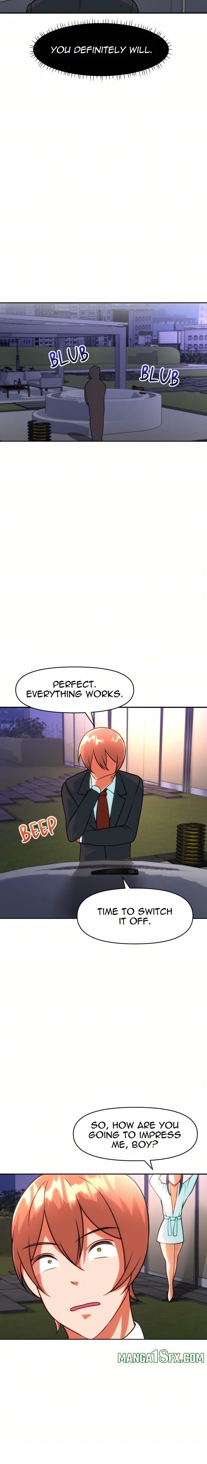 M1LF Hotel (Uncensored) - Chapter 11 [photo 9] - MangaPorn