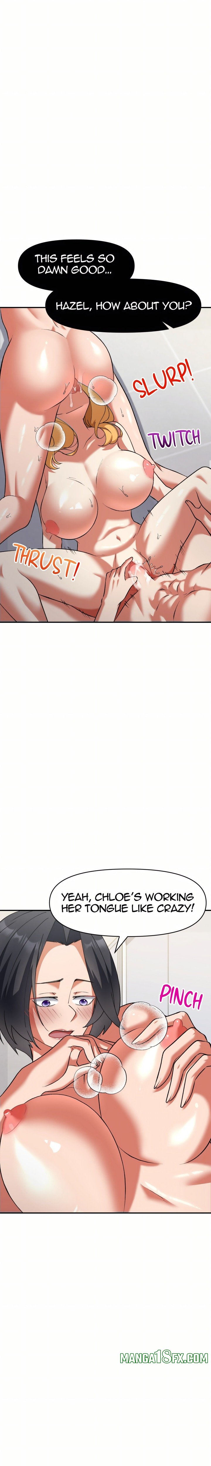 Hole 2 My Goal (Uncensored) - Chapter 15 [photo 1] - MangaPorn