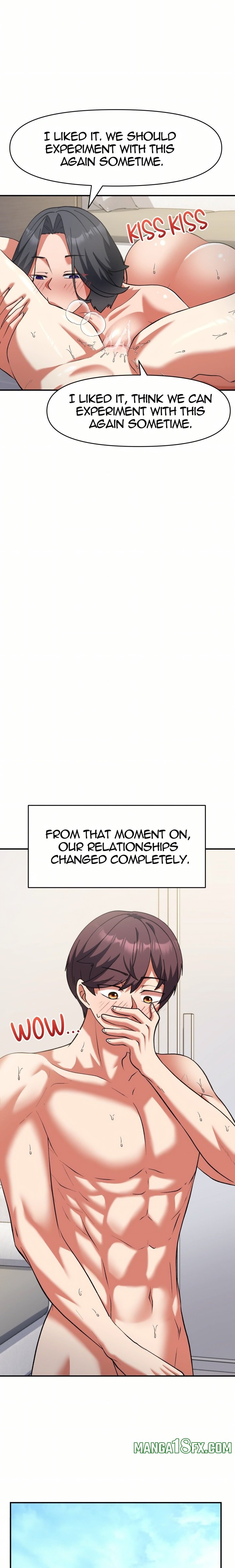 Hole 2 My Goal (Uncensored) - Chapter 15 [photo 11] - MangaPorn