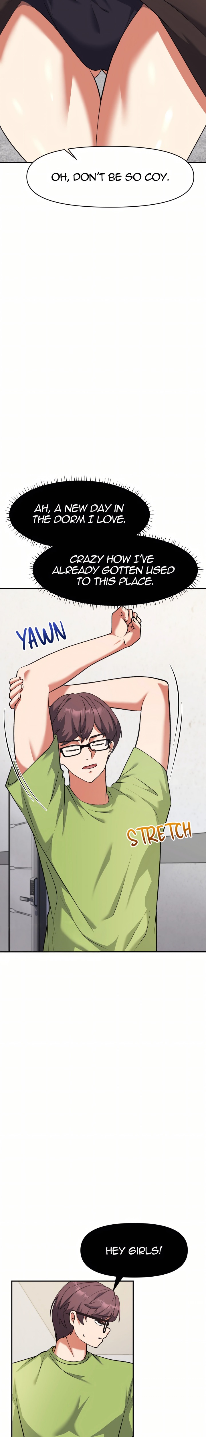 Hole 2 My Goal (Uncensored) - Chapter 15 [photo 13] - MangaPorn