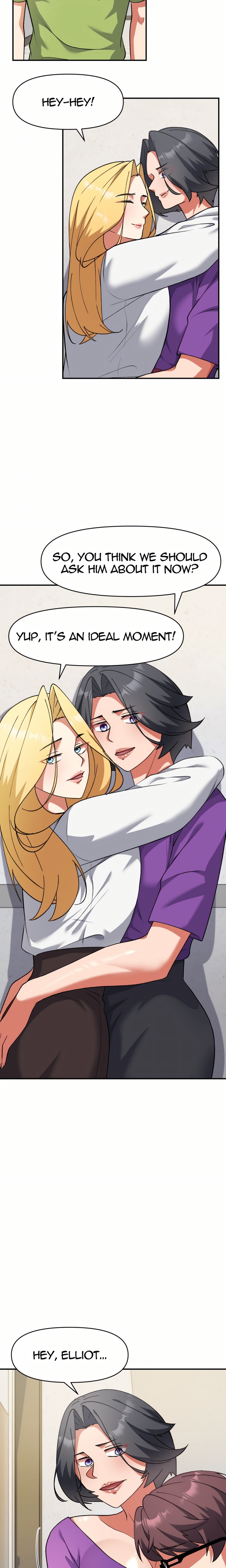 Hole 2 My Goal (Uncensored) - Chapter 15 [photo 14] - MangaPorn