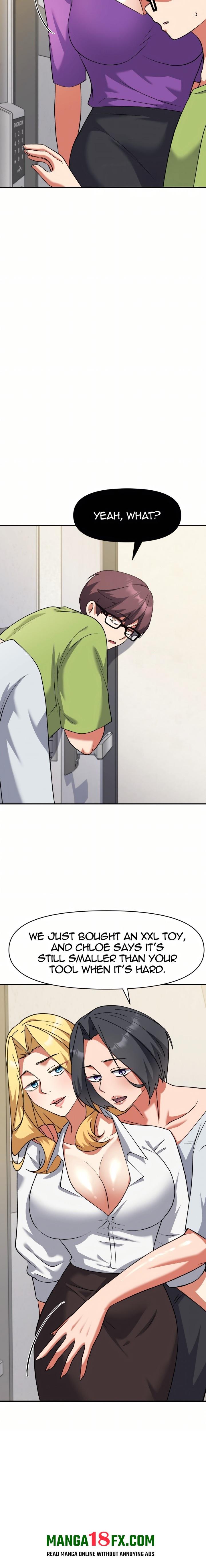 Hole 2 My Goal (Uncensored) - Chapter 15 [photo 15] - MangaPorn