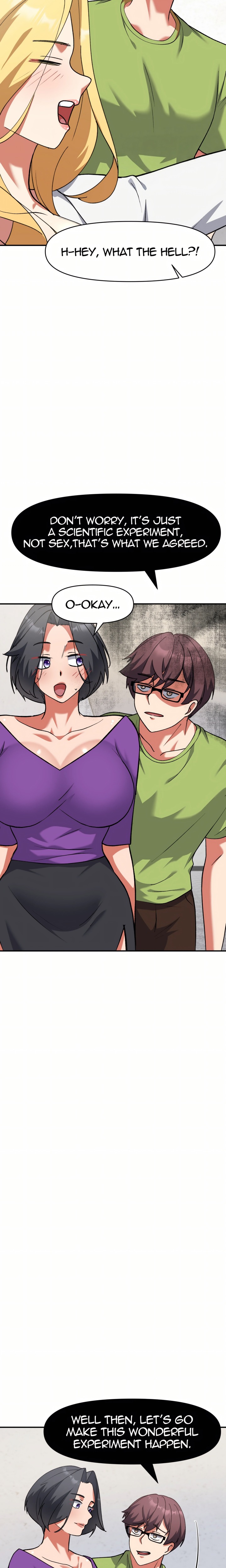 Hole 2 My Goal (Uncensored) - Chapter 15 [photo 18] - MangaPorn