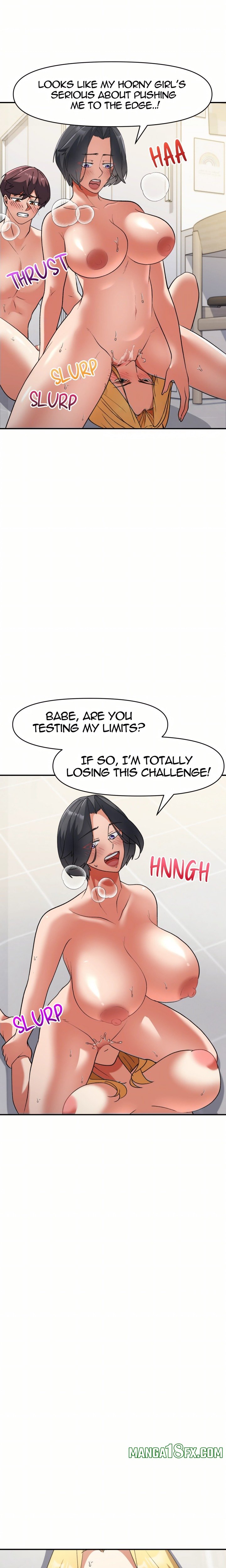 Hole 2 My Goal (Uncensored) - Chapter 15 [photo 2] - MangaPorn