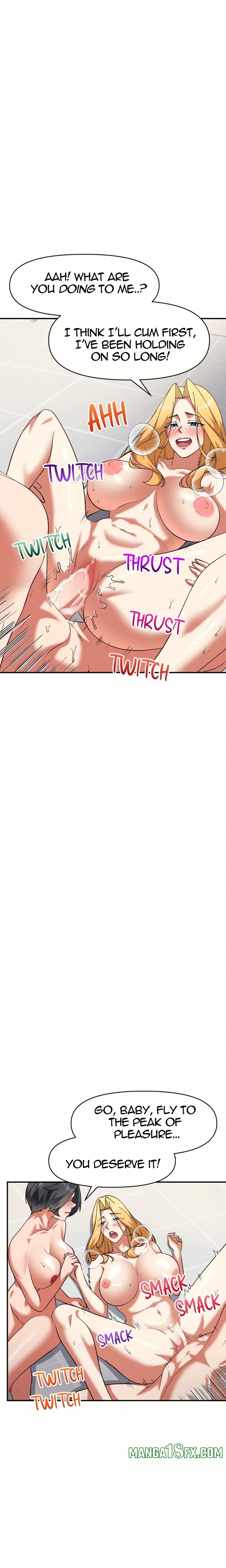 Hole 2 My Goal (Uncensored) - Chapter 15 [photo 4] - MangaPorn