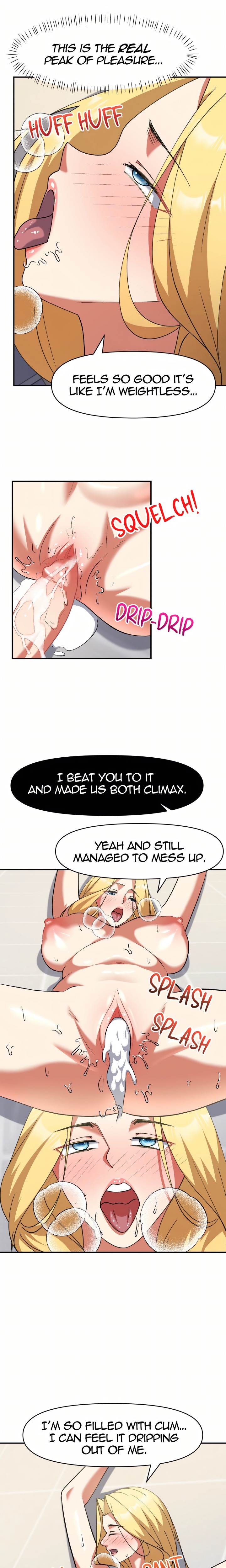 Hole 2 My Goal (Uncensored) - Chapter 15 [photo 8] - MangaPorn