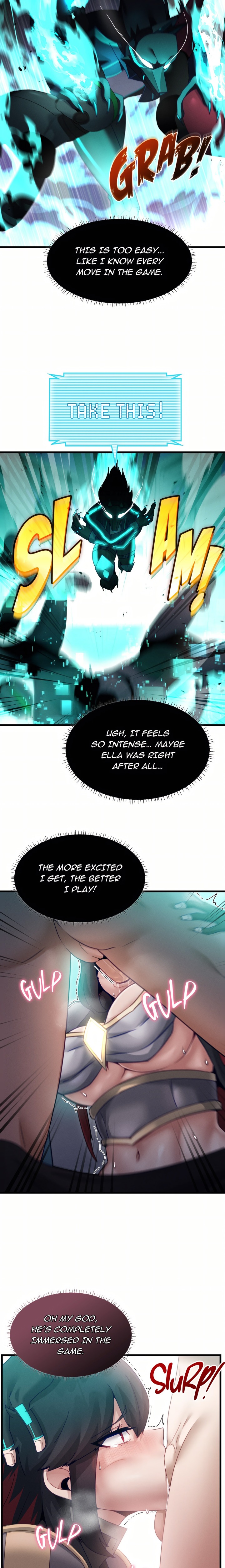 Find My Hotkey (Uncensored) - Chapter 7 [photo 10] - MangaPorn