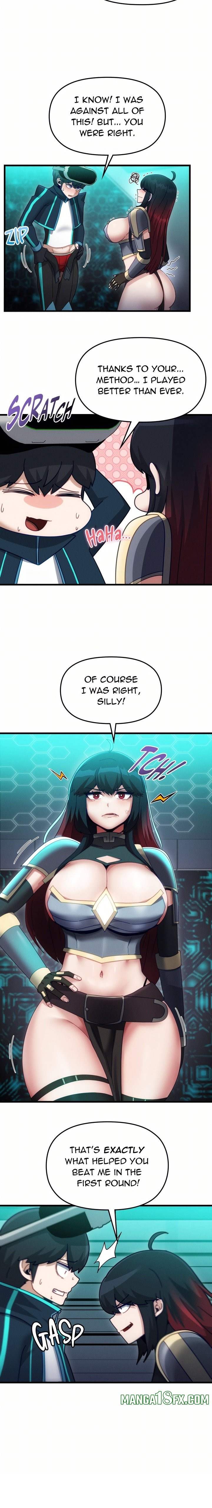 Find My Hotkey (Uncensored) - Chapter 7 [photo 14] - MangaPorn