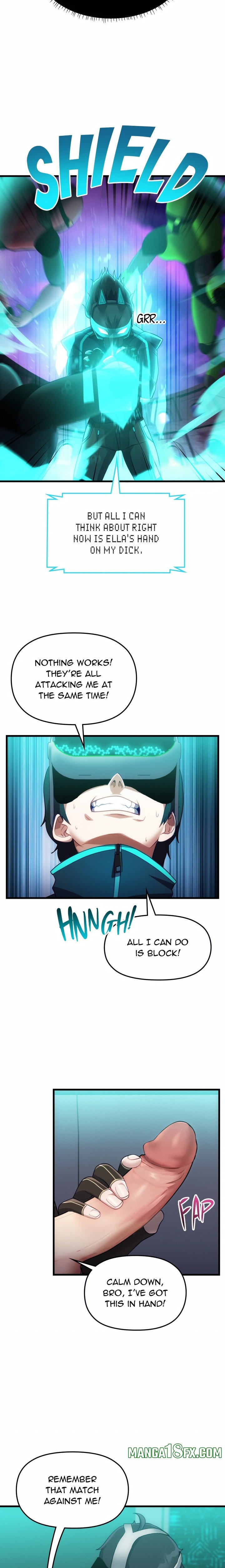 Find My Hotkey (Uncensored) - Chapter 7 [photo 2] - MangaPorn