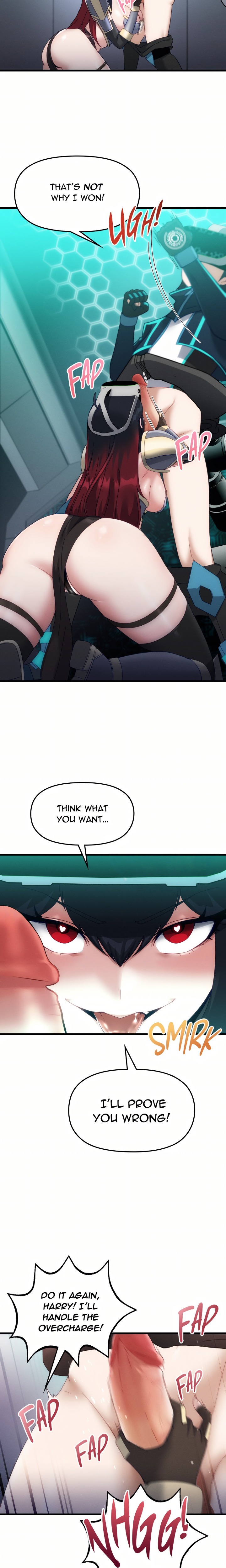 Find My Hotkey (Uncensored) - Chapter 7 [photo 4] - MangaPorn