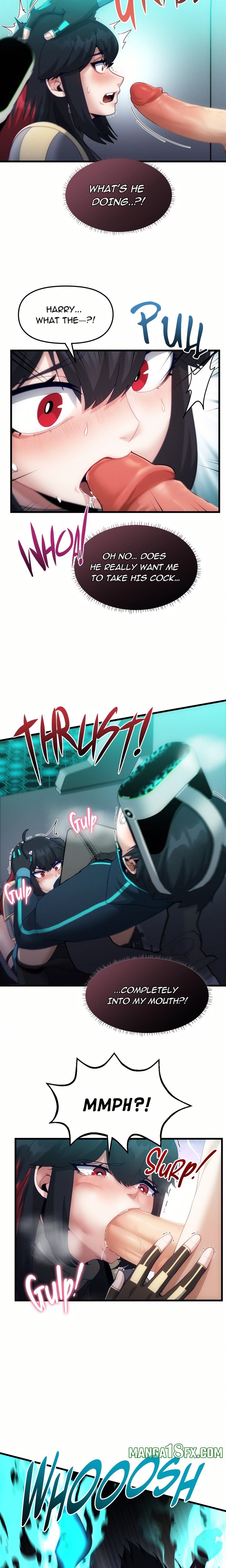 Find My Hotkey (Uncensored) - Chapter 7 [photo 9] - MangaPorn