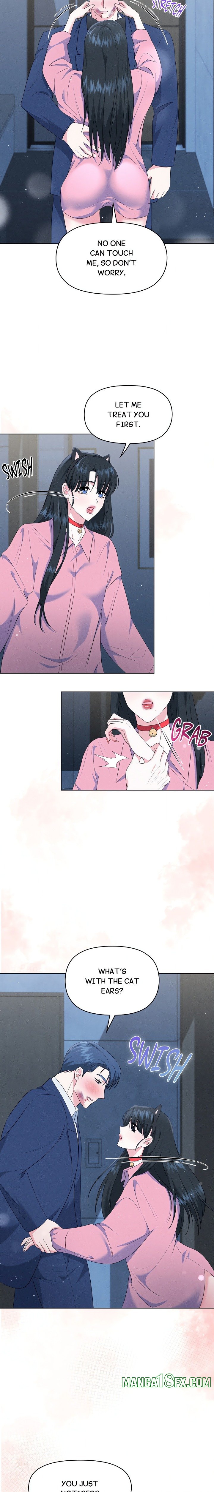 You’re in Trouble, Mister! - Chapter 14 [photo 10] - MangaPorn