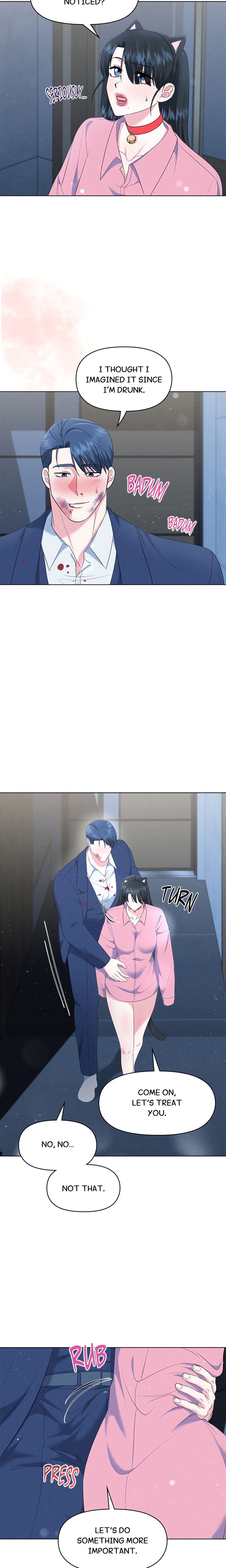 You’re in Trouble, Mister! - Chapter 14 [photo 11] - MangaPorn