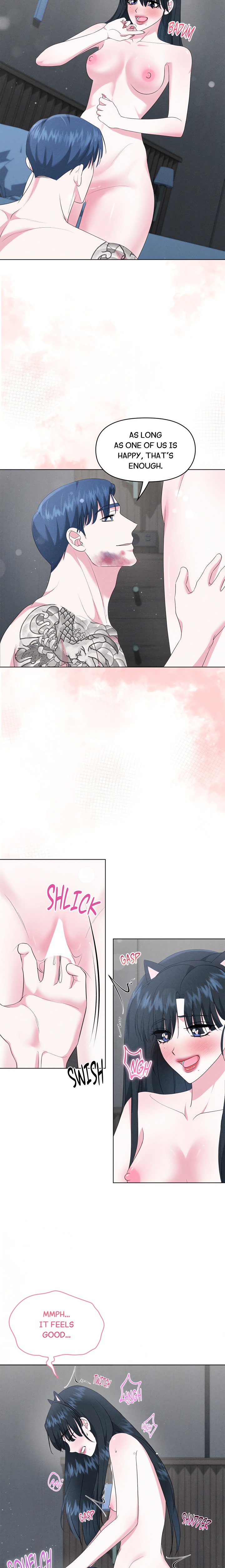 You’re in Trouble, Mister! - Chapter 14 [photo 14] - MangaPorn