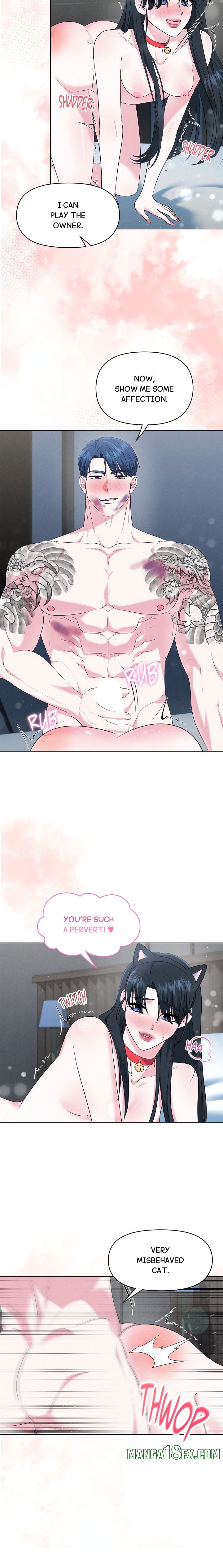 You’re in Trouble, Mister! - Chapter 14 [photo 17] - MangaPorn