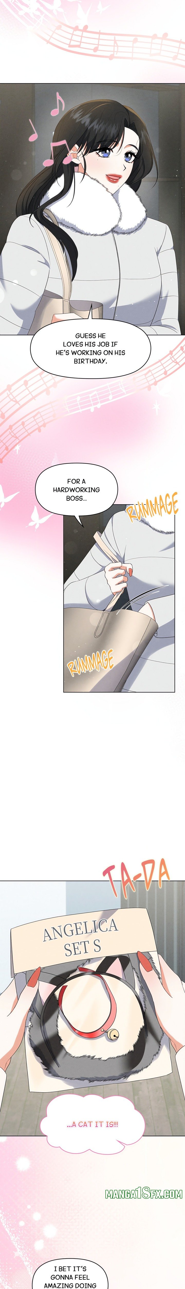 You’re in Trouble, Mister! - Chapter 14 [photo 2] - MangaPorn