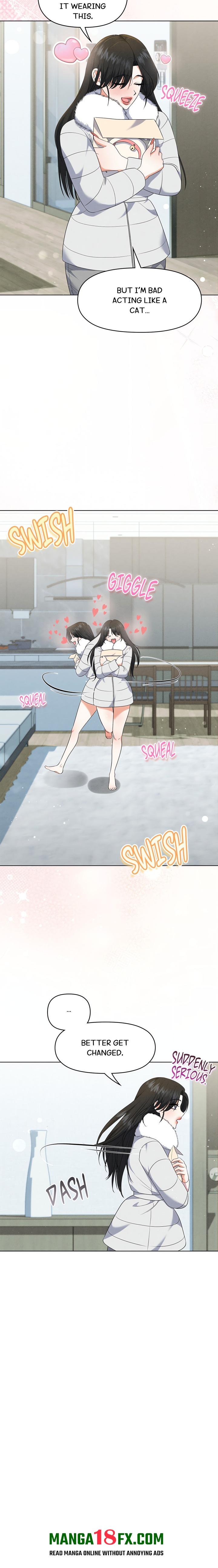 You’re in Trouble, Mister! - Chapter 14 [photo 3] - MangaPorn