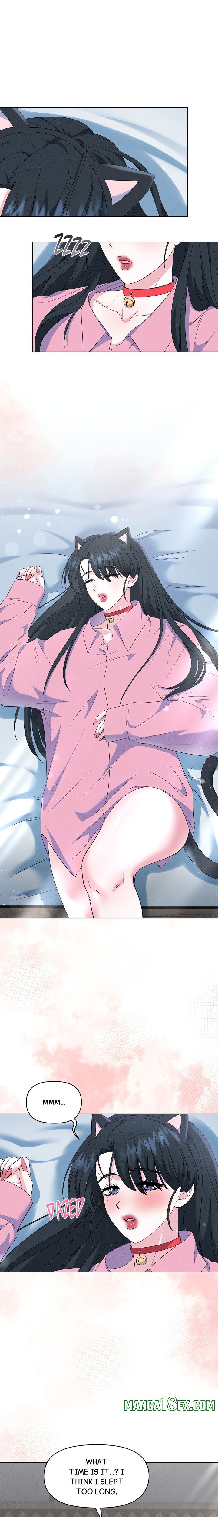 You’re in Trouble, Mister! - Chapter 14 [photo 4] - MangaPorn