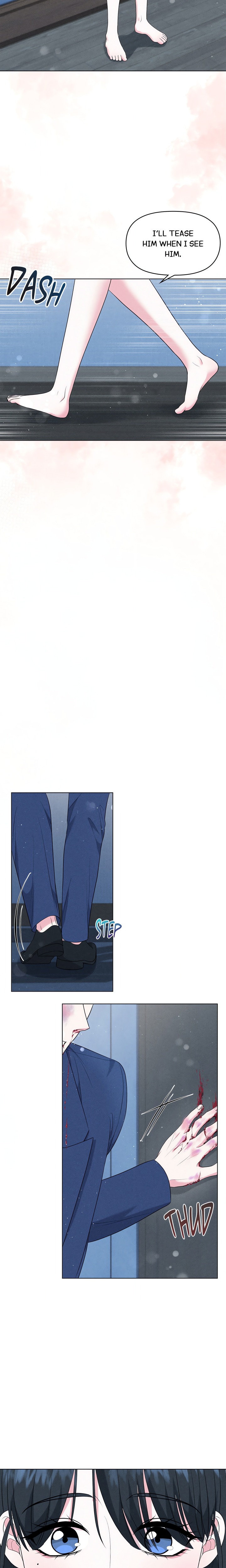 You’re in Trouble, Mister! - Chapter 14 [photo 6] - MangaPorn