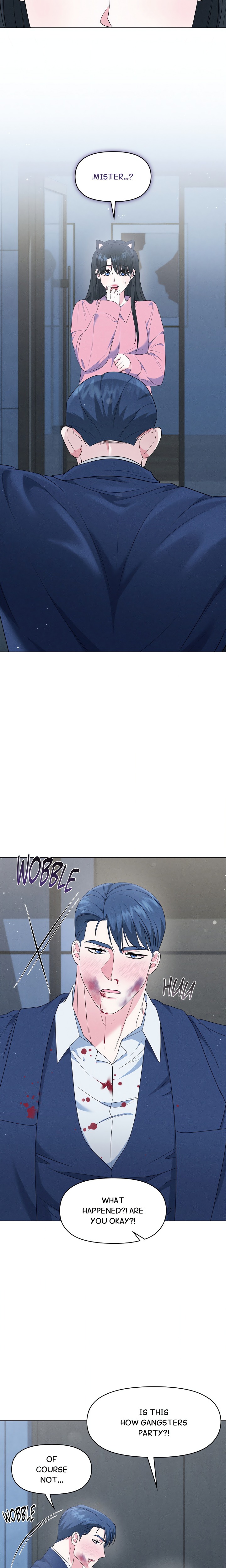 You’re in Trouble, Mister! - Chapter 14 [photo 7] - MangaPorn