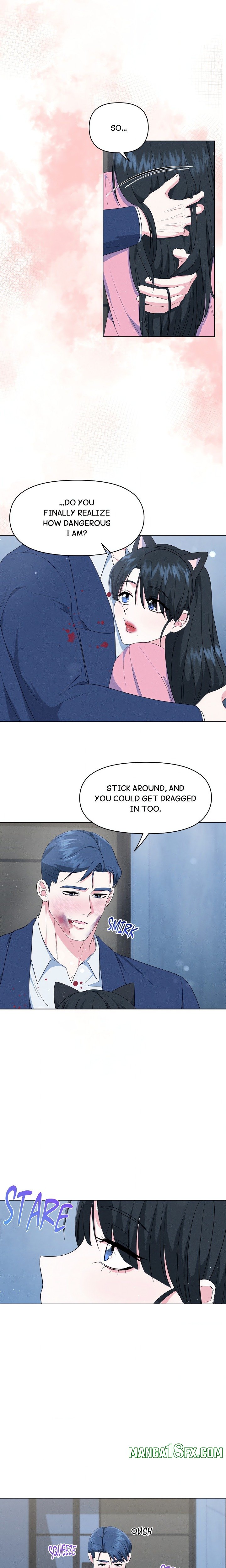 You’re in Trouble, Mister! - Chapter 14 [photo 9] - MangaPorn