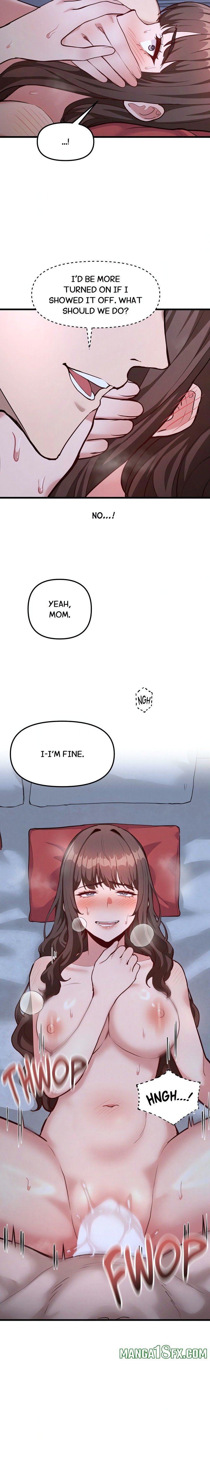 Daddy’s Girl - Chapter 10 [photo 5] - MangaPorn