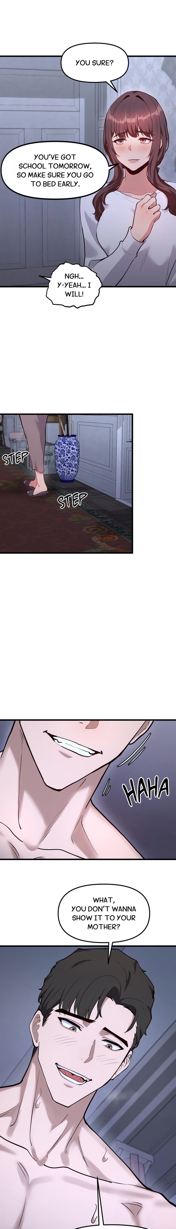 Daddy’s Girl - Chapter 10 [photo 6] - MangaPorn