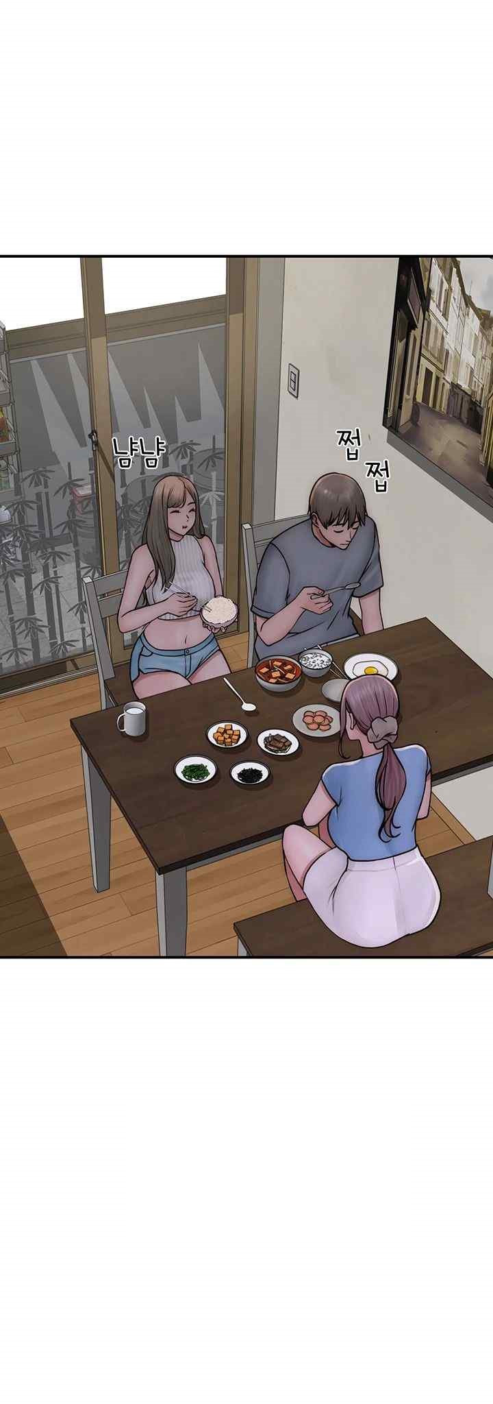 Addicted to My Mother Raw - Chapter 50 [photo 48] - MangaPorn