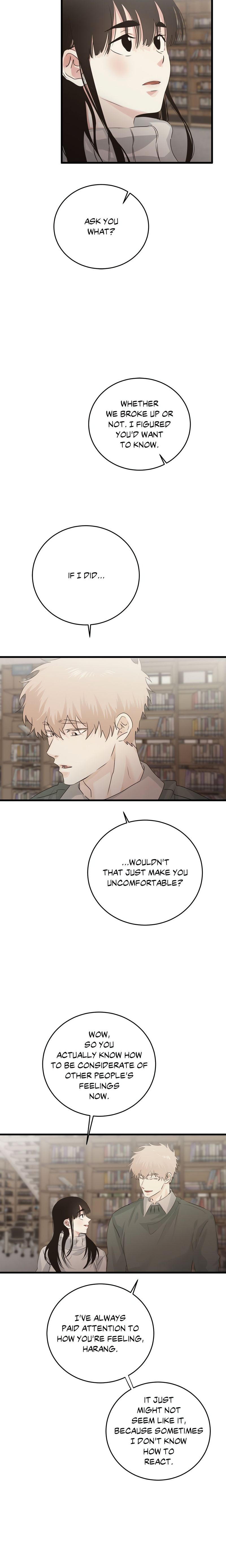 Where the Heart Is - Chapter 83 [photo 10] - MangaPorn