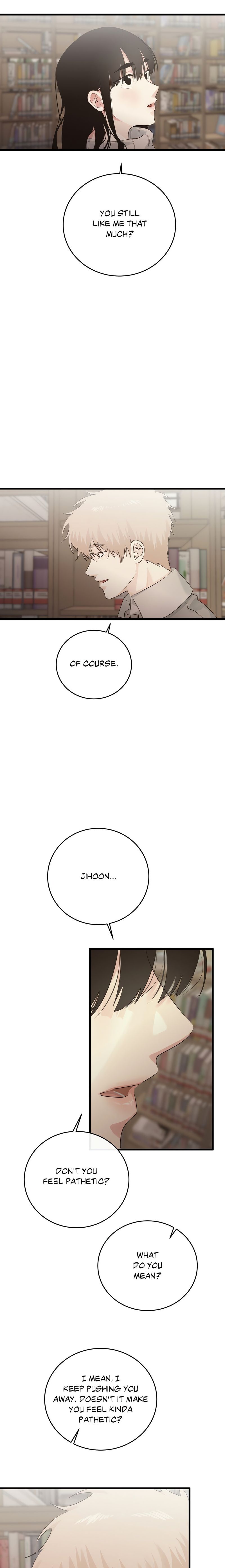 Where the Heart Is - Chapter 83 [photo 11] - MangaPorn