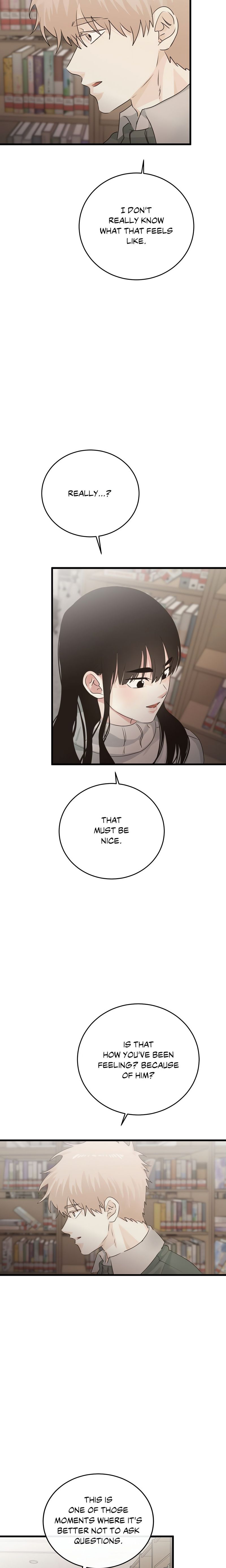 Where the Heart Is - Chapter 83 [photo 12] - MangaPorn