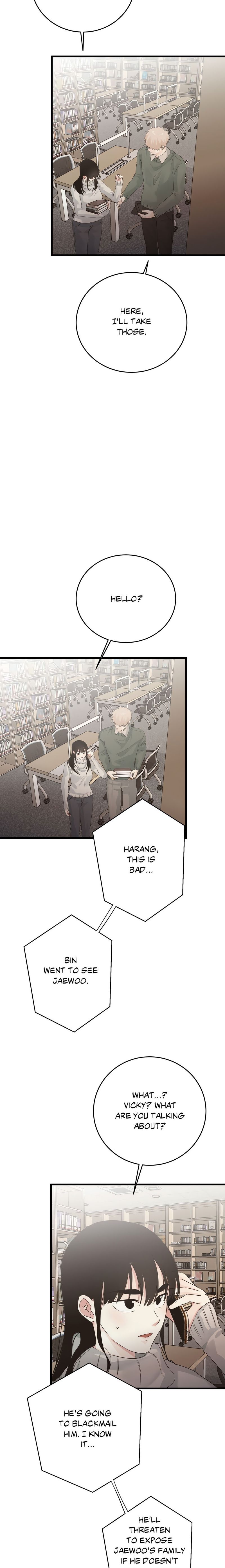 Where the Heart Is - Chapter 83 [photo 14] - MangaPorn