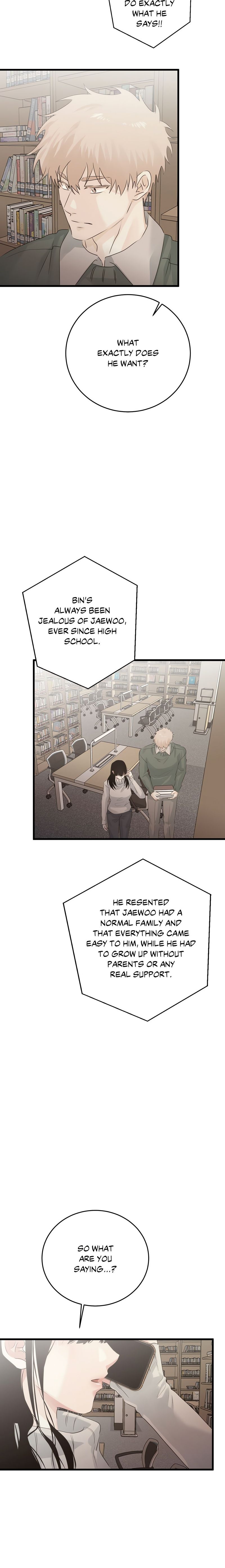 Where the Heart Is - Chapter 83 [photo 15] - MangaPorn