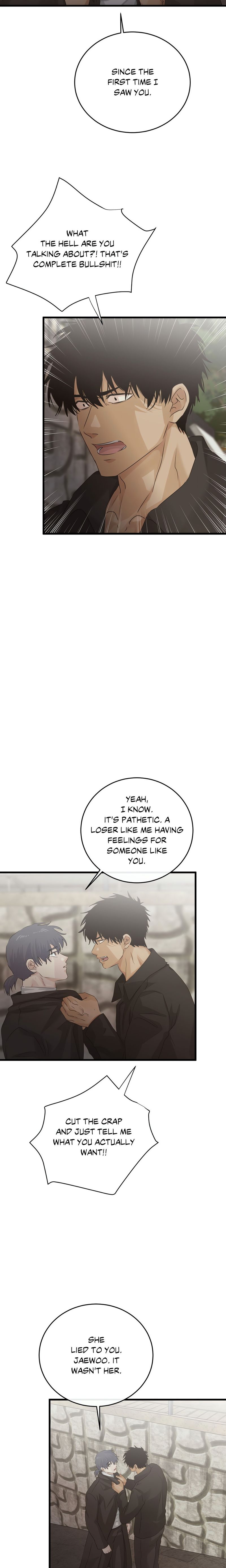 Where the Heart Is - Chapter 83 [photo 21] - MangaPorn