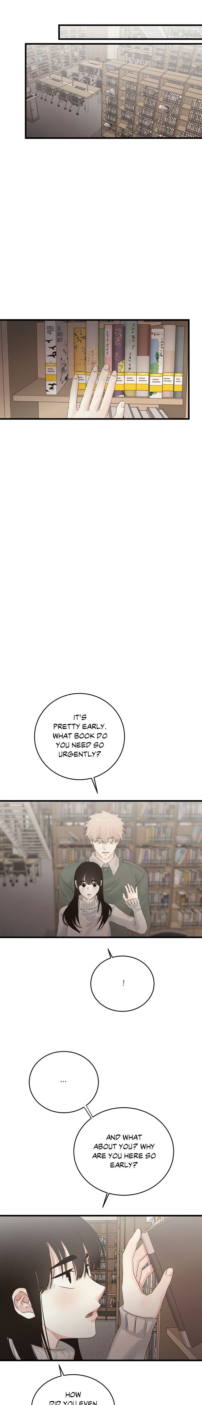 Where the Heart Is - Chapter 83 [photo 7] - MangaPorn