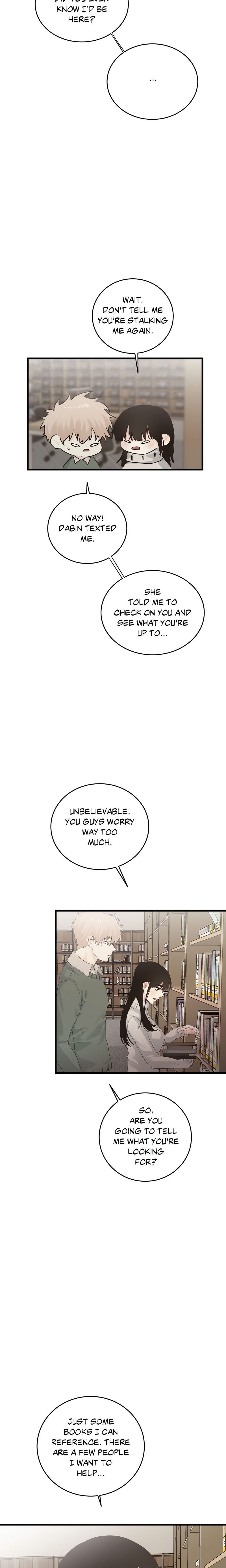 Where the Heart Is - Chapter 83 [photo 8] - MangaPorn