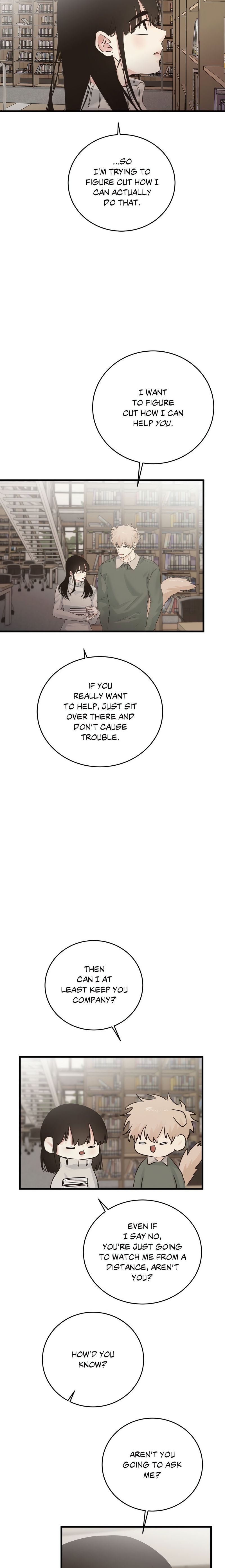 Where the Heart Is - Chapter 83 [photo 9] - MangaPorn