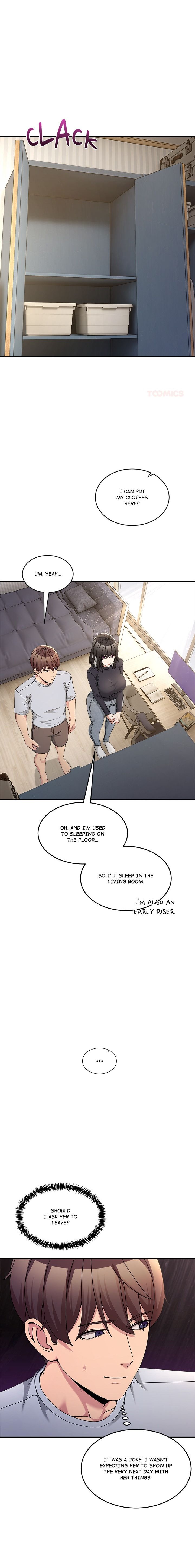 No Men Allowed - Chapter 52 [photo 1] - MangaPorn