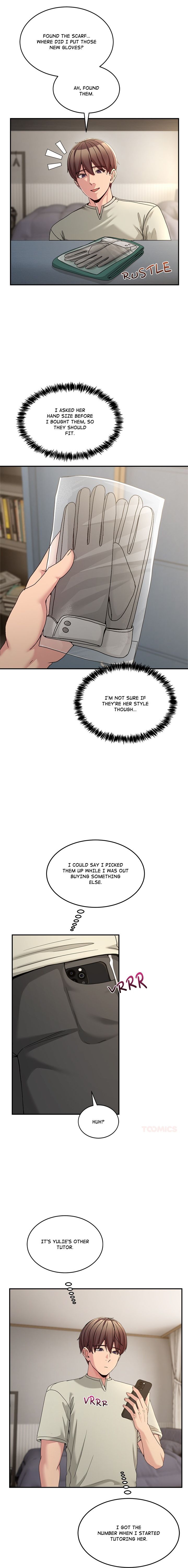 No Men Allowed - Chapter 52 [photo 10] - MangaPorn