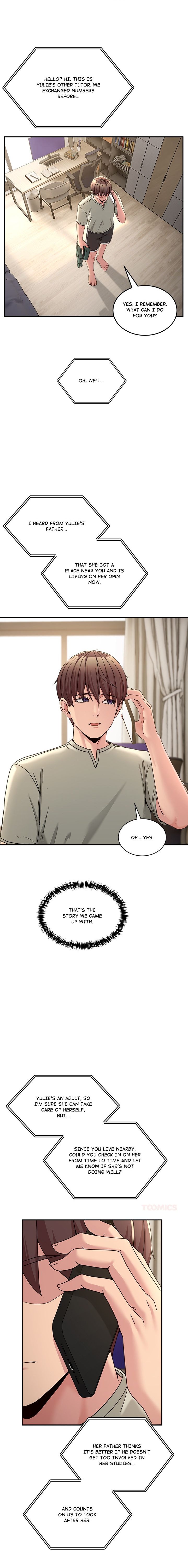 No Men Allowed - Chapter 52 [photo 11] - MangaPorn