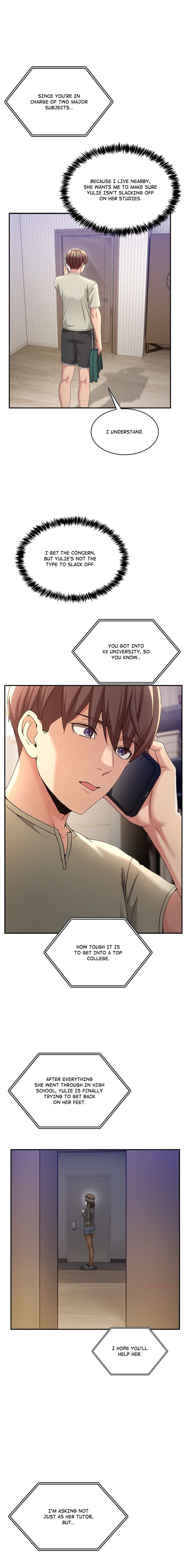 No Men Allowed - Chapter 52 [photo 12] - MangaPorn