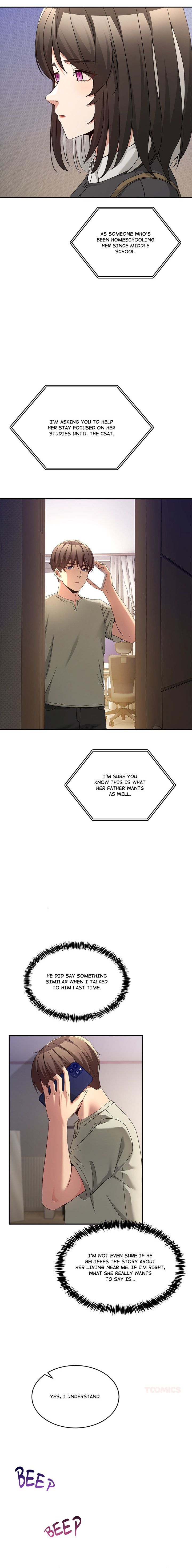 No Men Allowed - Chapter 52 [photo 13] - MangaPorn