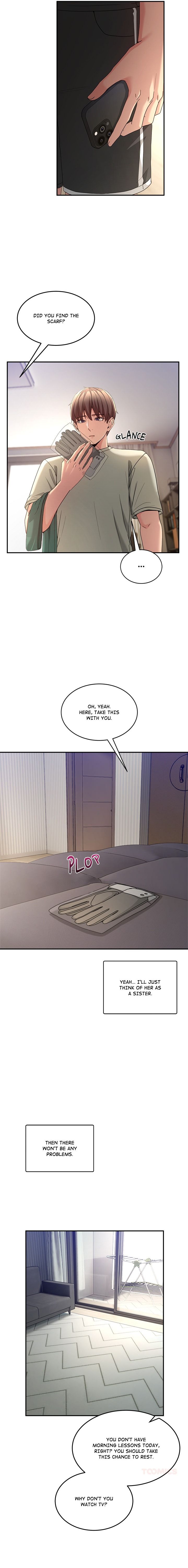 No Men Allowed - Chapter 52 [photo 14] - MangaPorn